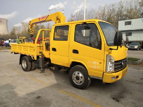 點(diǎn)擊查看詳細(xì)信息<br>標(biāo)題：凱馬雙排隨車吊 閱讀次數(shù)：2264