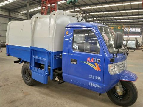 點擊查看詳細(xì)信息<br>標(biāo)題：5方風(fēng)云二號垃圾車 閱讀次數(shù)：2328