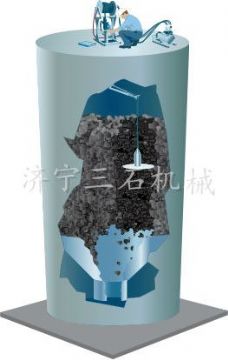 點(diǎn)擊查看詳細(xì)信息<br>標(biāo)題：水泥清庫機(jī)  閱讀次數(shù)：5250